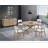 Kasem Oak Finish Server