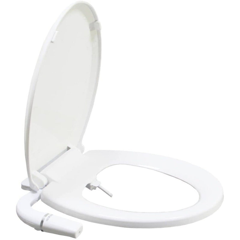 Bidet rond pour siège de toilette
