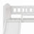 Jaevaughn Kids Twin Loft Bed-1798269191