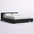 Anabell Upholstered Platform Bed-533735064-533735063