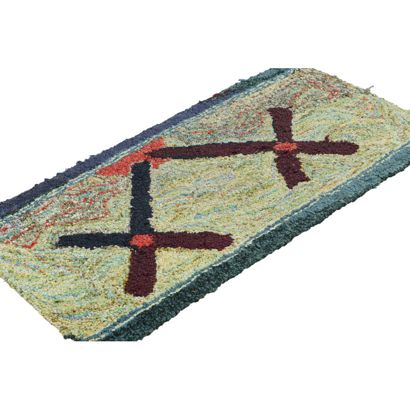 One-of-a-Kind 1'7x3'3 Area Rug