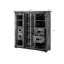 RAILWAY LUX 142cm Solid Wood Sideboard