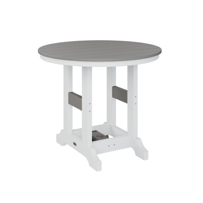 Berlin Gardens Garden Classic 38″ Round Counter Height Dining Table