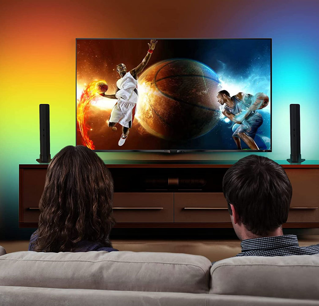 Smart lights bring TV shows to life