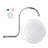 Shower Rain Rain Shower Head 1.75 GPM GPM-19475226