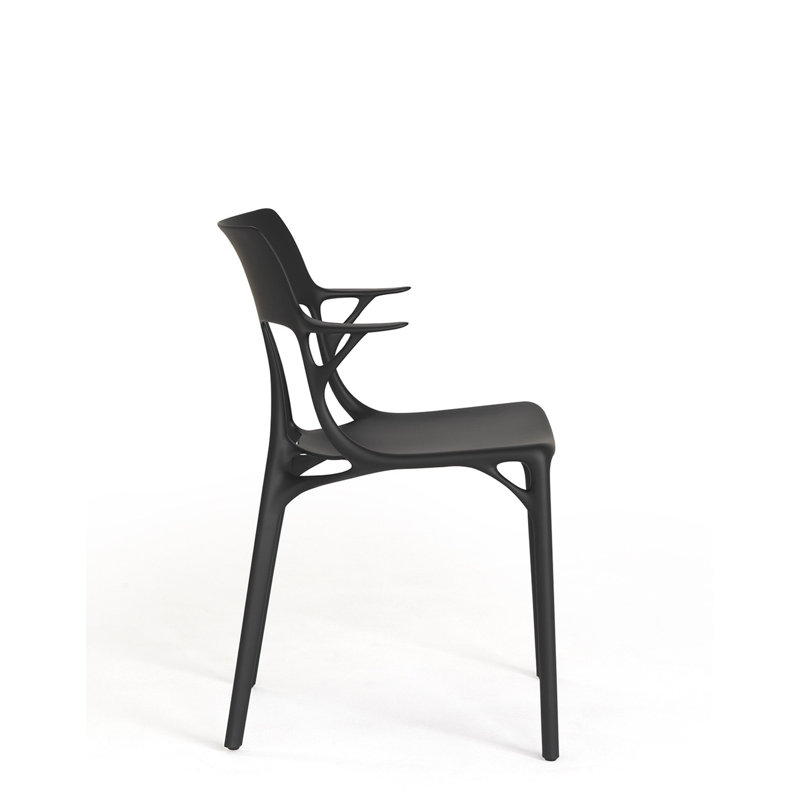A.I. Arm Chair, Black
