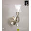 Walk Chrome LED Armed Sconce-33764674