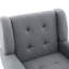 Fauteuil d'appoint Jaqueze-1210499300