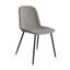 Chaise en velours Kody Comfort +-1695968392