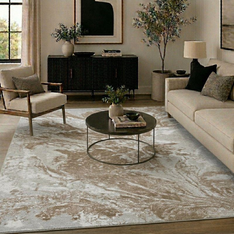 Bushmills Serenity Stone Rug, Rectangle 120 x 170cm