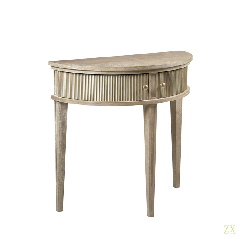 Storage Console Table 31"W
