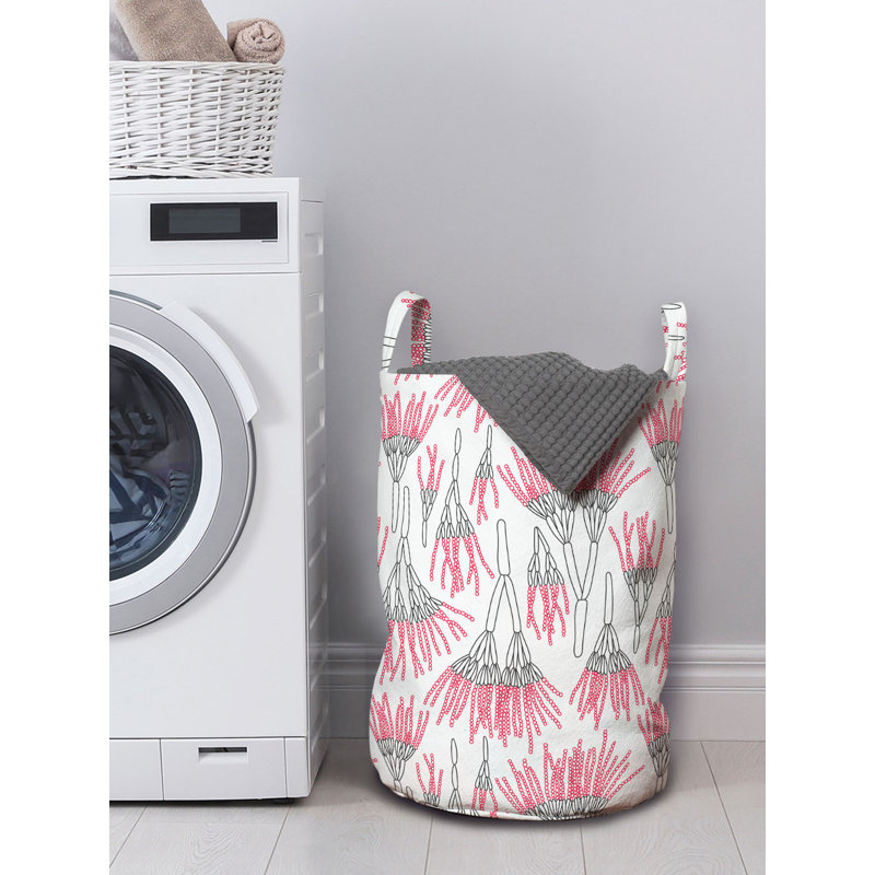 Laundry Bag with Handles