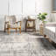  Tapis abstrait moderne Aly
