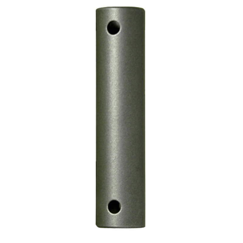 24" Ceiling Fan Downrod - Antique Graphite