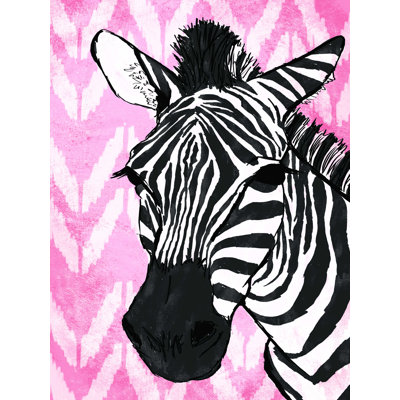 " Classy Zebra "