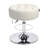 Modern Swivel Adjustable Height Accent Stool-992397486