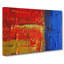 Abstract Art Painting Vol.89 by S.Johnson - Wrapped Canvas-55306409