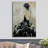 Remembering You Wrapped Canvas Graphic Art Print-1908959312