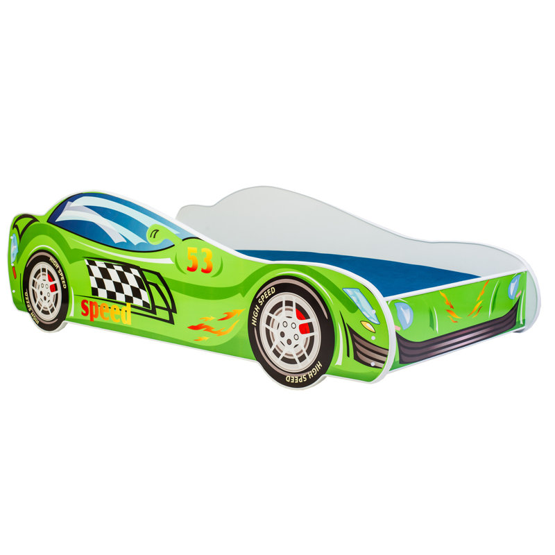 Standard Car, European Toddler (80 x 160cm)