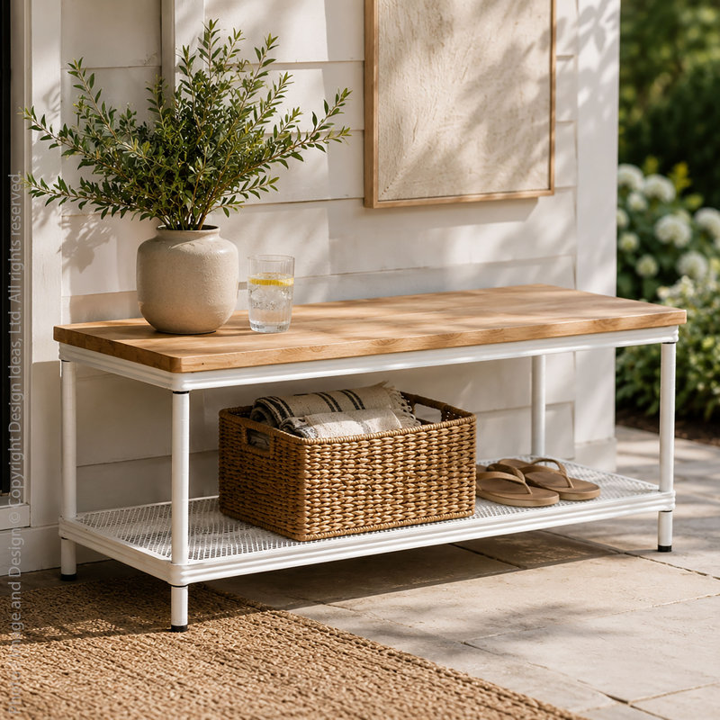 47.7 " W Steel Adjustable Shelving Unit