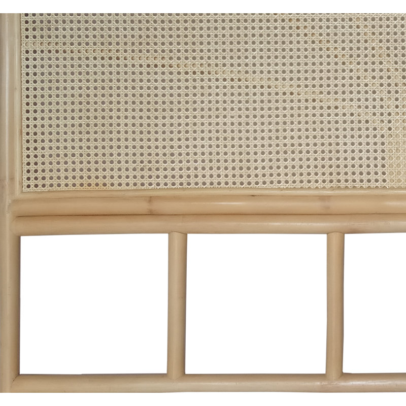 Abarca Wicker / Rattan Headboard