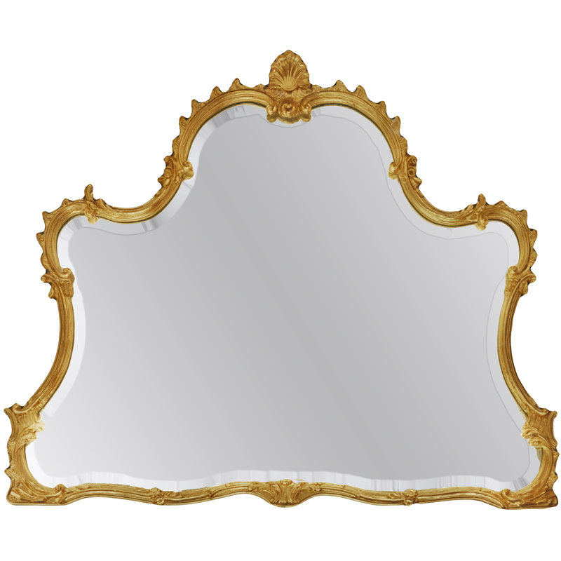 Miroir d'appoint The Marquis de Reims, 42 po x 56 po