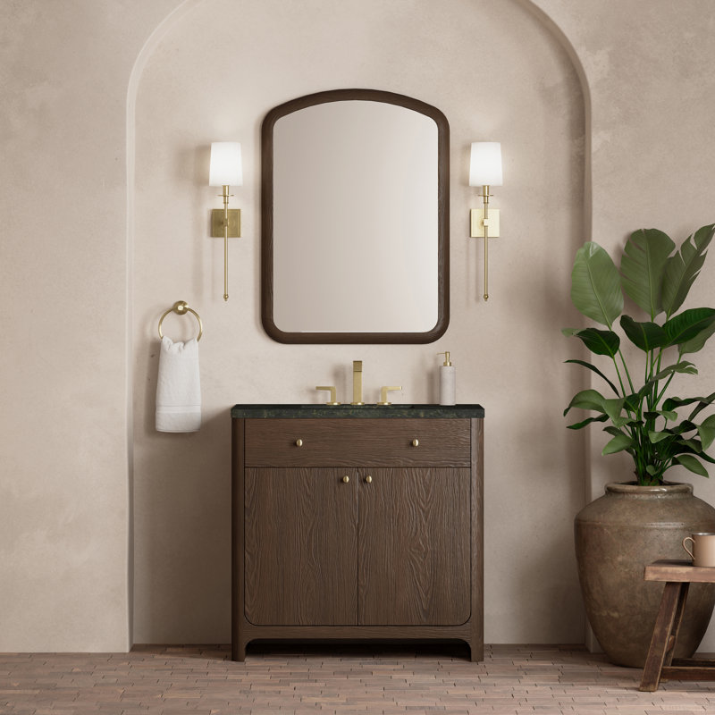 Gracyn 36'' W Single Vanity, Sable, Phantome Eclos