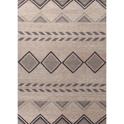Mesa Wool Southwestern Area Rug