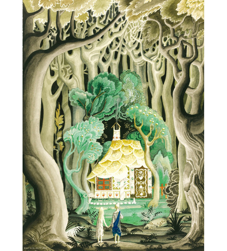 Hansel and Gretel