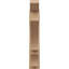 Bois de cèdre brut Balboa Slat-89127195