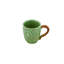 Woods Earthenware Coffee Cup
