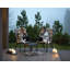 Goeltz Stacking Patio Dining Armchair