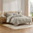 Nestl Botanical Bed in a Bag 7 piece Comforter Set with Sheets & Pillow Shams-128622826-128622829