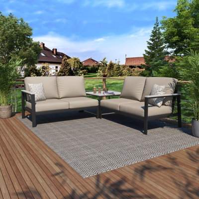 Townsend 4-Person Patio Seating Group