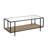 Halesworth Glass Top Single Coffee Table-812062514