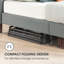 14" Foldable Steel SmartBase Bed Frame-1239703193