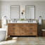 Ensemble de meuble-lavabo double 72 po Isola-134545867-134545868-134545870