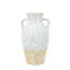 Vase de table 14 "Beige et Ivoire