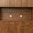 Tall Wardrobe & Kitchen Cabinet, With 6-Doors, 1-Open Shelves And 1-Drawer For Bedroom-1795034117
