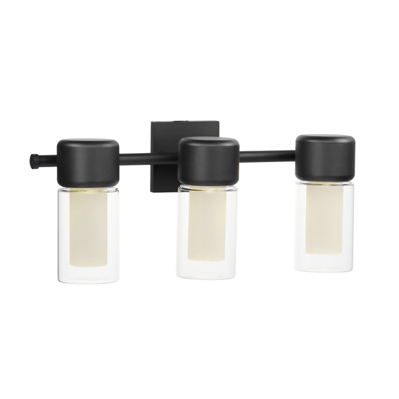 Darbara 3 - Light Dimmable Vanity Light