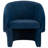 Mia Upholstered Wide Barrel Chair-796468641