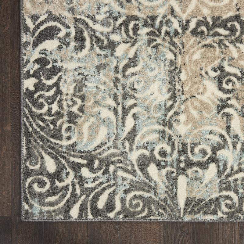 Candito Indoor Rug, Rectangle 9' x 12'