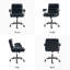 Chaise de bureau Kaynath -539233737