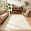 Rectangle Abstract Area Rug-343523120-343523122