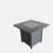 Outdoor family garden backyard fireplace pit-926463020