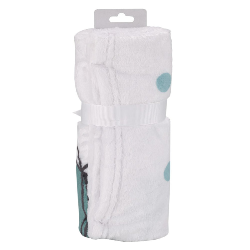 Couverture pour bébé Pulli