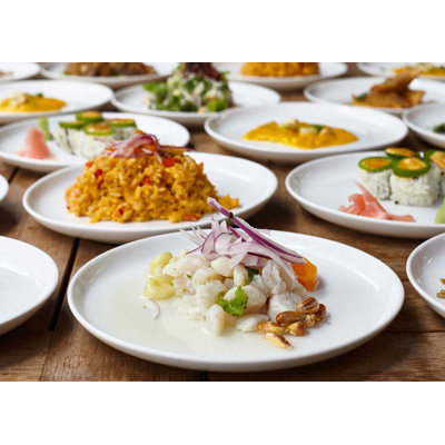 Harmony Round 9" Salad or Dessert Plate
