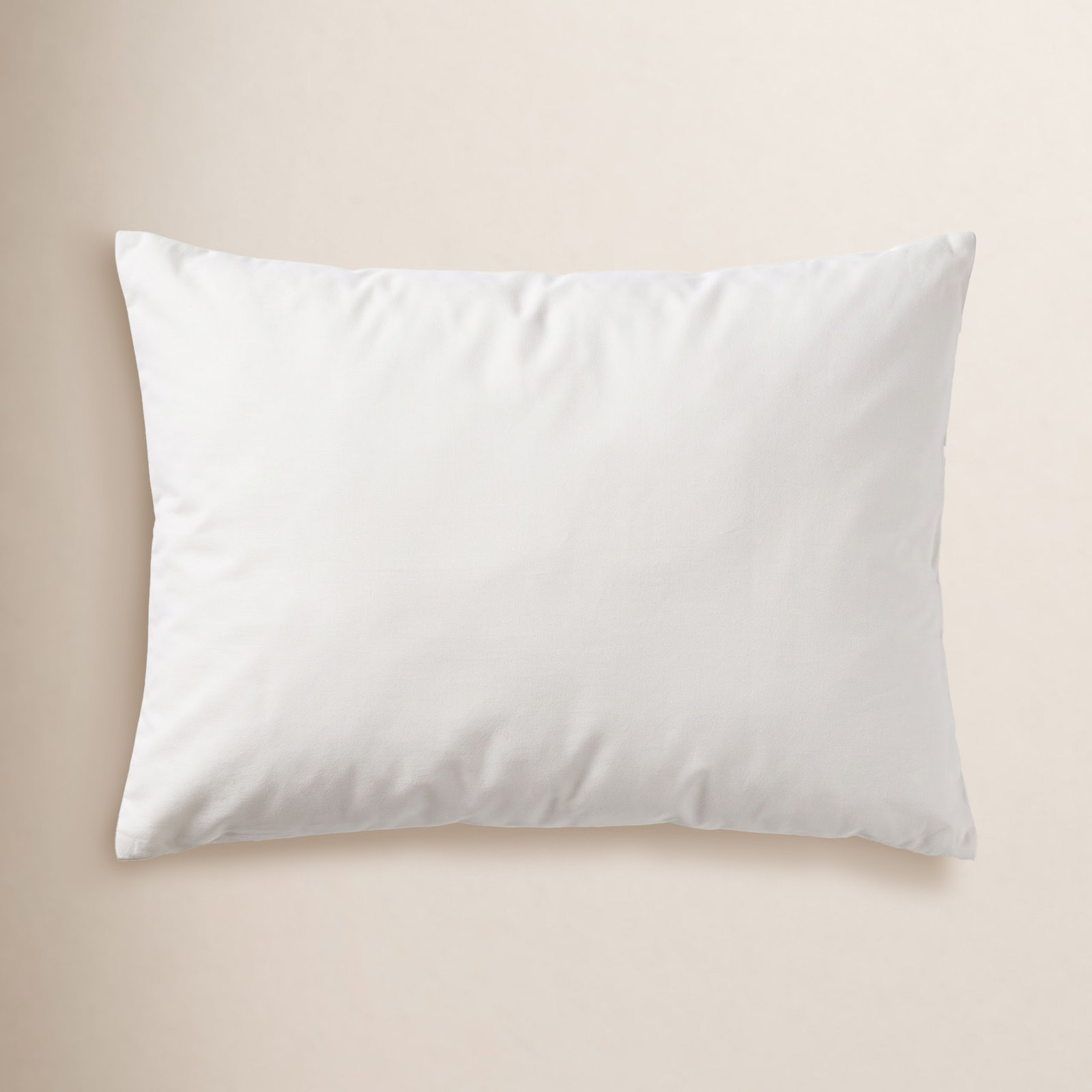 Plush Pillow, Queen, Firm