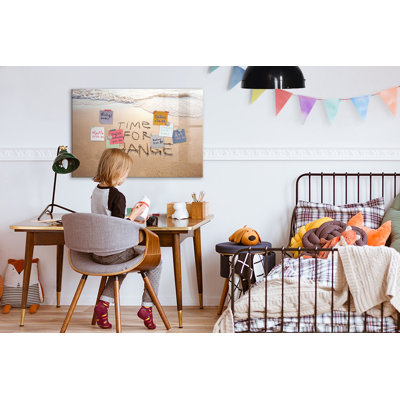 Magnetic Glass Dry Erase Board