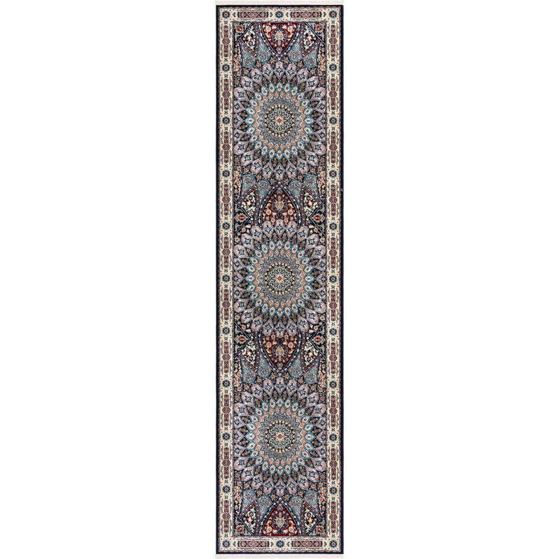 Kelayeh Oriental Indoor Rug, Runner 2'7" x 11'